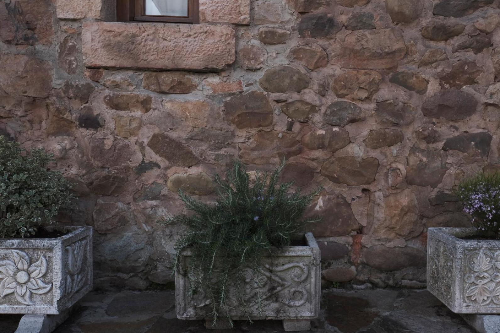 Posada La Estela De Barros Corrales De Buelna Exterior photo